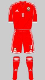 The wales national football team (welsh: Wales 2010-2019 - Historical Football Kits