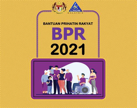 Together with two other social assistance programs, pkh social assistance distribution will begin on january 4, 2021. BPR 2021: Kemaskini Dan Daftar Permohonan Baru Untuk ...