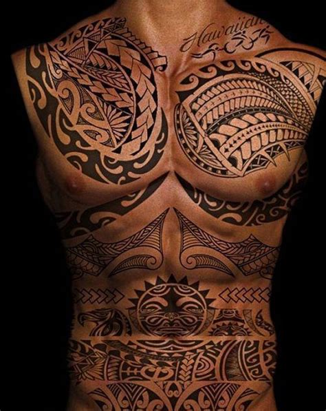 The Polynesian Tattoo History And Polynesian Meaning With The Best