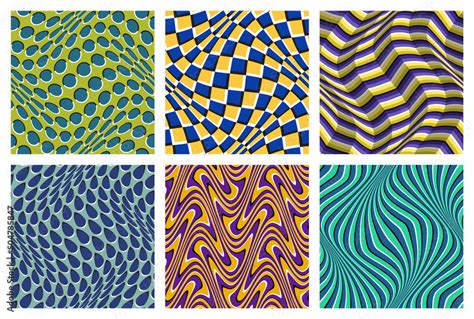 Trippy Designs That Move