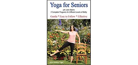 Check spelling or type a new query. Best Yoga DVD for Seniors (May - 2021) | Senior Grade