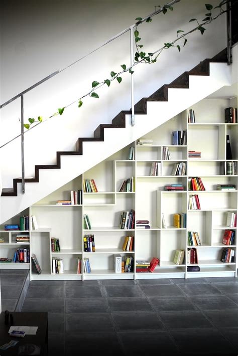 10 Ideas To Maximize Your Under Stairs Storage With Ikea