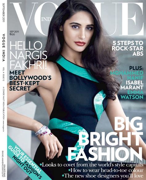 Vogue India September 2011 Magazine Get Your Digital Subscription