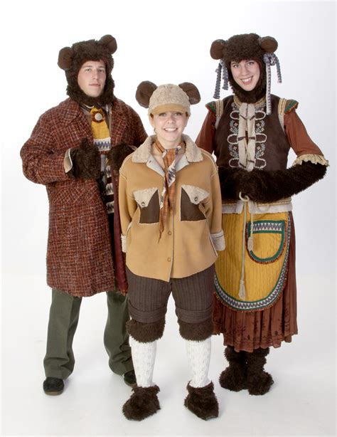 Three Bears Costume Shrek Rental Bear Costume Shrek Costume
