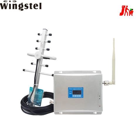 However, not all of these signal boosters are equal, so consumers should always try to buy the best cell phone signal booster that they can buy. Home Mobile Phone Reception 2g 3g 4g Portable Cell Phone ...