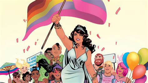 This Years Glaad Award Nominations For Outstanding Comic Prove At Least A Few Things Are