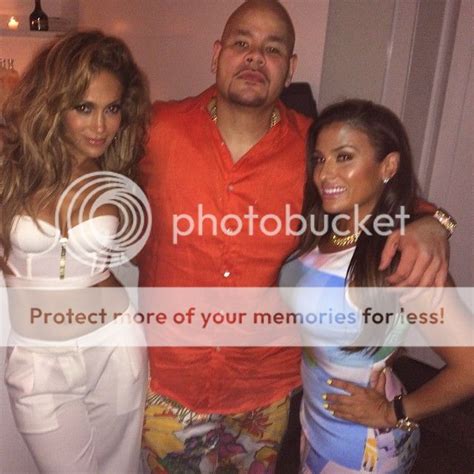 Snapshot Jennifer Lopez Celebrates 45th Birthday Toyaz World