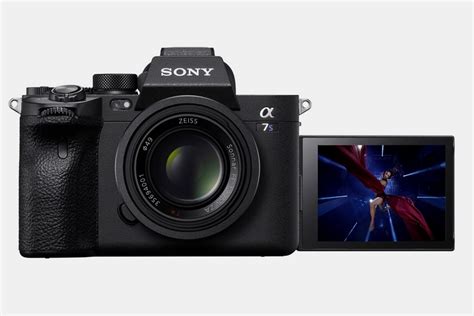 Sony A7s Iii Full Frame Mirrorless Camera
