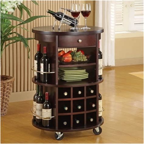 Mini home bar designs and portable home bars can be created with small furniture pieces and ideal for decorating small apartments and homes. Unique Home Bar Renovation Ideas