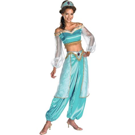 Aladdin Jasmine Prestige Adult Costume Costumes Madambrightside Flickr