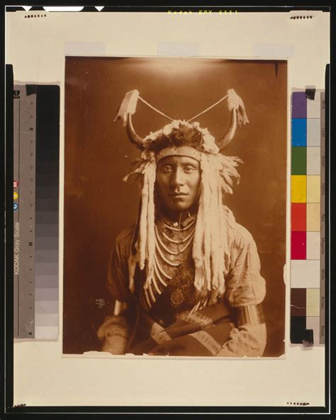 portraits of native americans from the early 1900s twistedsifter