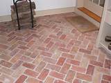 Brick Floor Tile