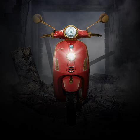 Iron Man From The Avengers Age Of Vespa ‪‎vespa‬ ‪‎avengers
