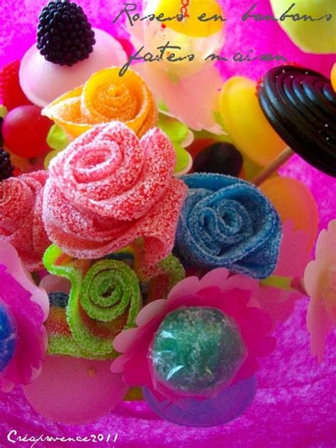 Bouquet De Bonbon Pour Anniversaire