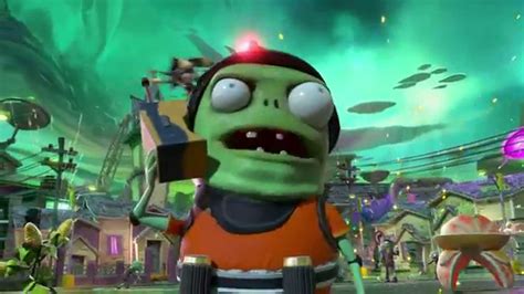 Plants Vs Zombies Garden Warfare 2 Epic New Official Trailer 2015