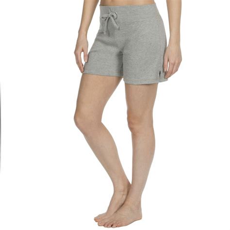 Womens Cotton Jersey Shorts Elastic Waist Summer Beach Casual Yoga Hot Pants New Ebay