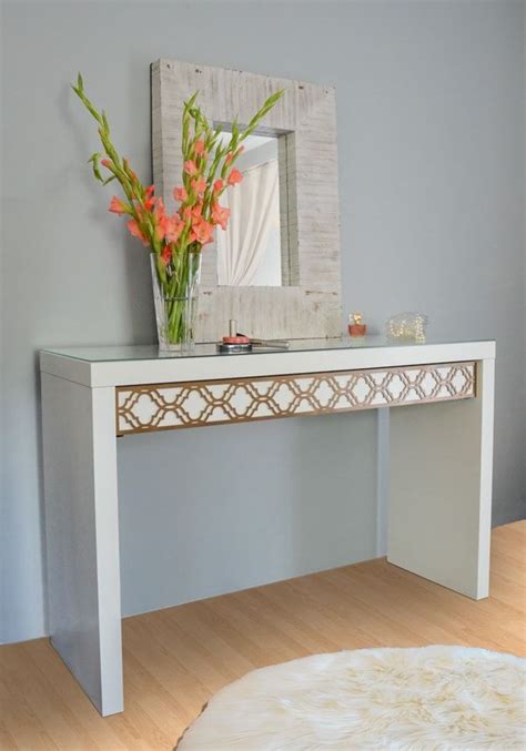 Diy Projects Overlays Ikea Malm Dressing Table Ikea Furniture