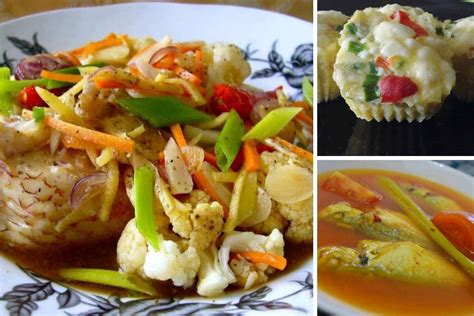Ini dia aneka olahan ayam untuk diet dan cara memasak ayam untuk diet berikut cara memasak masakan ayam untuk diet yang bisa kamu coba jika menghindari penambahan minyak dan mentega, cobalah daa ayam rebus untuk diet. Aneka Masakan Tanpa Minyak Yang Mudah Disediakan - RASA