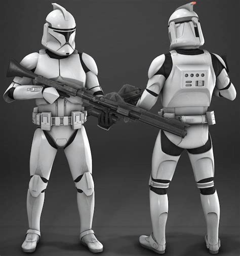 Clone Trooper Phase 1 Armor Helmet Kit