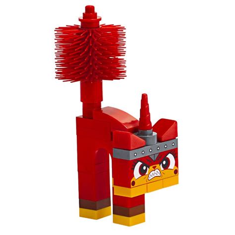 Lego Set Fig 007085 Unikitty Angry Kitty With Bushy Tail 2019 The
