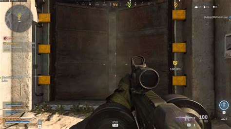 Call Of Duty Warzones Secret Bunker Doors Are Finally Opening Vgc
