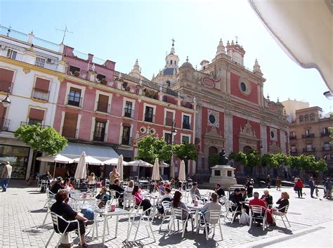 Maybe you would like to learn more about one of these? Plaza del Salvador y su Iglesia. Sevilla | Es una de las ...