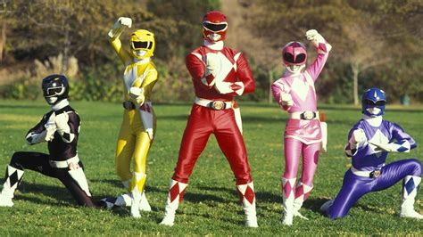 The 25 Best Mighty Morphin Power Rangers Episodes Ign