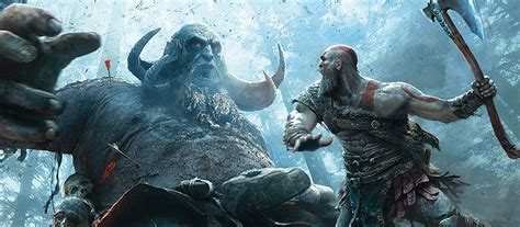 Kratos Nearly Wasnt In 2018s God Of War Says Director