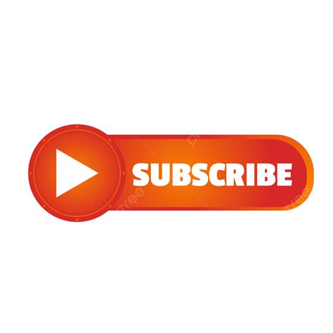 Subscribe Button Subscribe Button Icon Png And Vector With