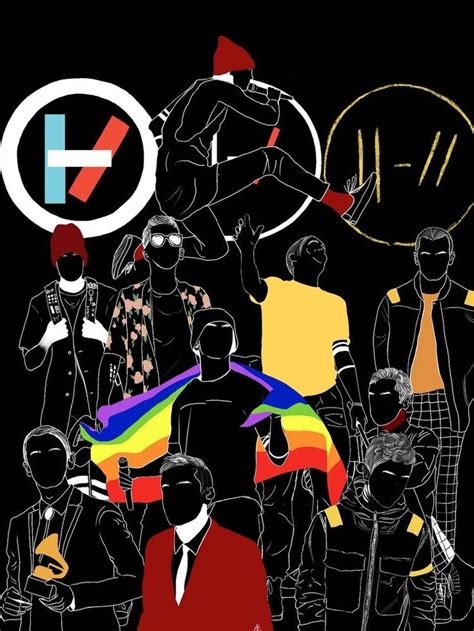 Pin By Quentine On Bands Twenty One Pilots Wallpaper Twenty One