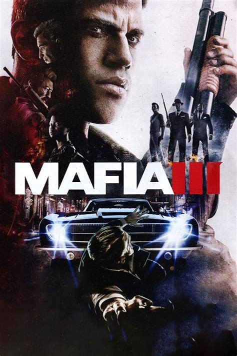 mafia iii video game 2016 goofs imdb