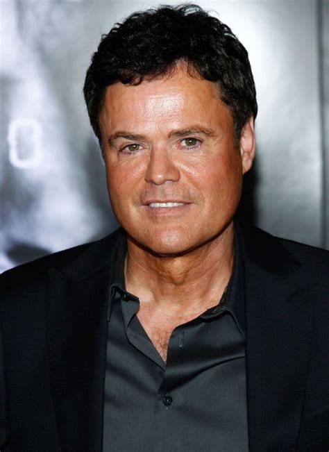 Donny osmond was born in ogden, utah on december 09, 1957. Donny Osmond: Puppy Love singer issues warning to fans ...