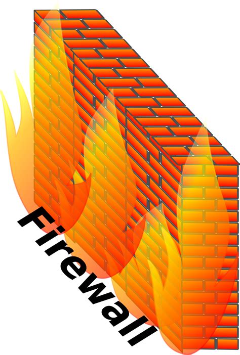 Firewall Image Clipart Best
