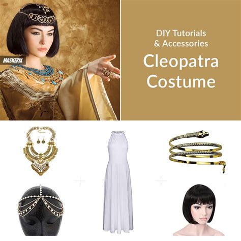 Pin On Diy Cleopatra Costume Idea