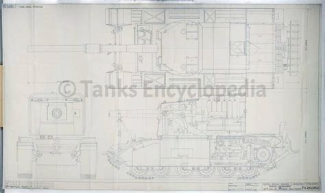 Fv4005 Stage I And Ii Tanks Encyclopedia