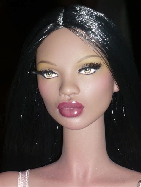 The Black Doll Life Real Barbie Black Barbie Beautiful Barbie Dolls