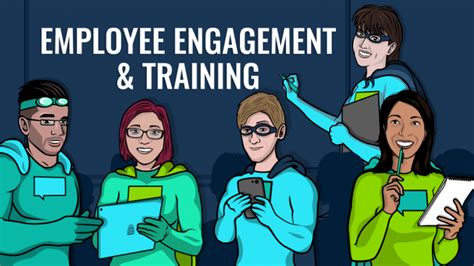 4 Ways For Employee Engagement And Effective Training Elearning Industry