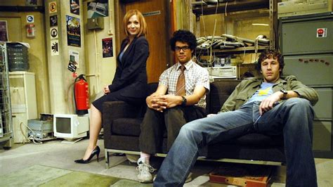 Watch The It Crowd Streaming Online Yidio