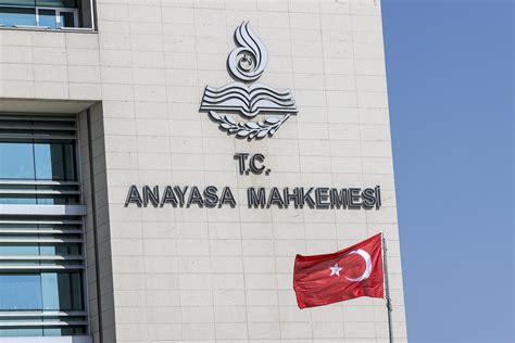 Turkeys Constitutional Court Returns Indictment On Closure Of Hdp