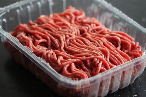 How Long Does Ground Beef Last In The Fridge Raw Howchimp
