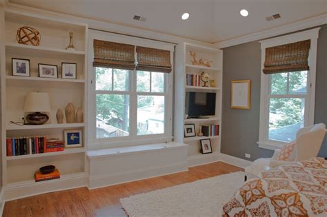Built in storage for bedrooms. Master Bedroom Project Reveal: Built-ins | twoinspiredesign