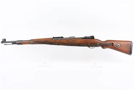 1944 Gustloff Werke K98 Rifle Legacy Collectibles