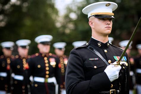 Explaining U.S. Marine Corps Basic Training (Boot Camp ...