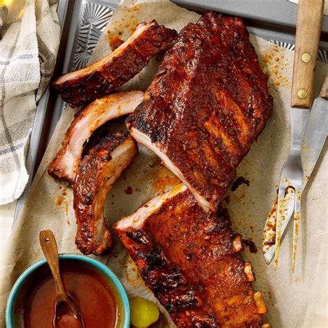 Our 30 Best Bbq Ribs Recipes—messy And Perfect For Summer