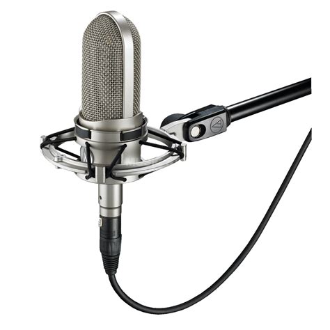 Ribbon Microphones For Pro Audio Music Store Professional Es Es