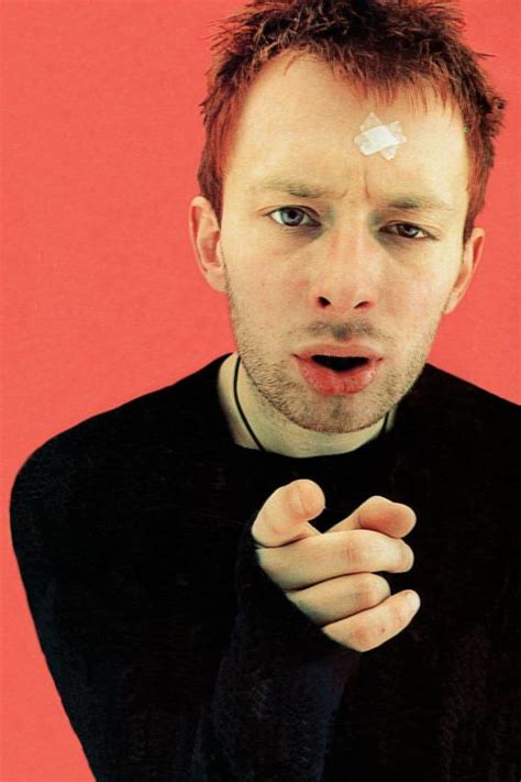 Pin By Alisson Flores On Radiohead Thom Yorke Thom Yorke Radiohead