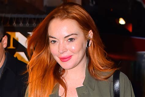 Lindsay Lohan's boyfriend history after Mohammad bin Salman rumors