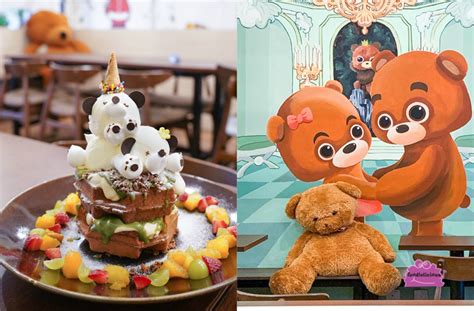 That's why happycow has created this list, featuring the 10 best vegan restaurants in petaling jaya, as determined by the highest scores calculated from. The Teddy Cafe & Restaurant - Cute Bear themed Desserts in ...
