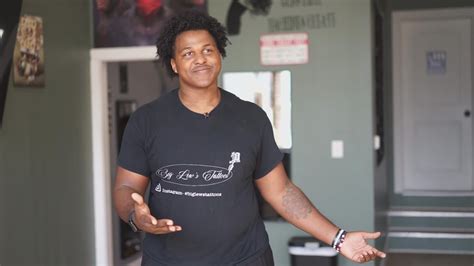 21 Year Old Indianapolis Tattoo Shop Owner Aims To Inspire