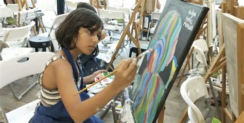 Creative Kids Art Immersion Course Singapore Art And Gallery Guide